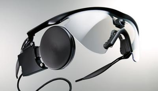 Illustration for article titled New implant allows the blind to stream Braille directly onto their retinas